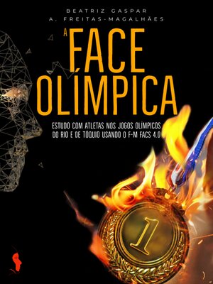 cover image of A Face Olímpica
